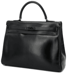 So Black Birkin 30 Black