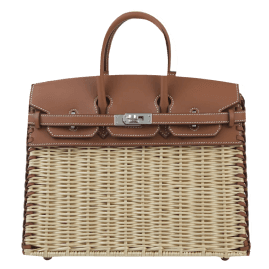 Birkin Picnic 25 Gold