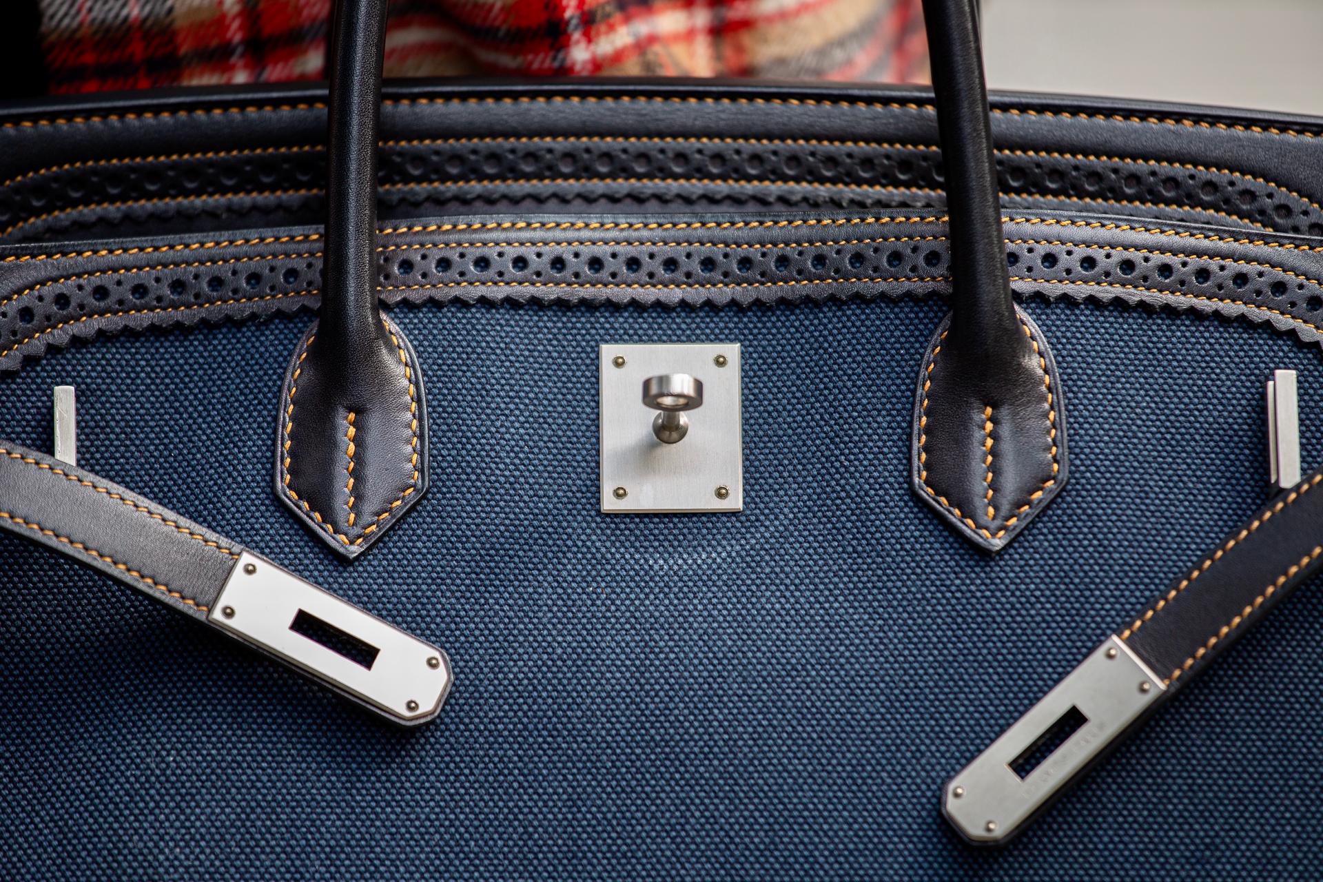 Celtic Charm｜Hermès Ghillies Collection