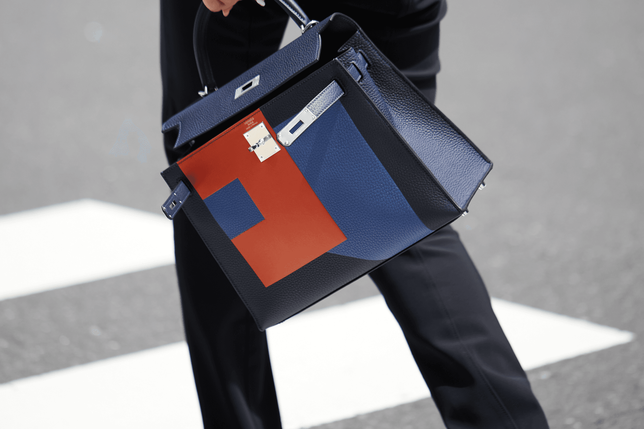 Hermès Limited Edition Kellygraphie Kelly