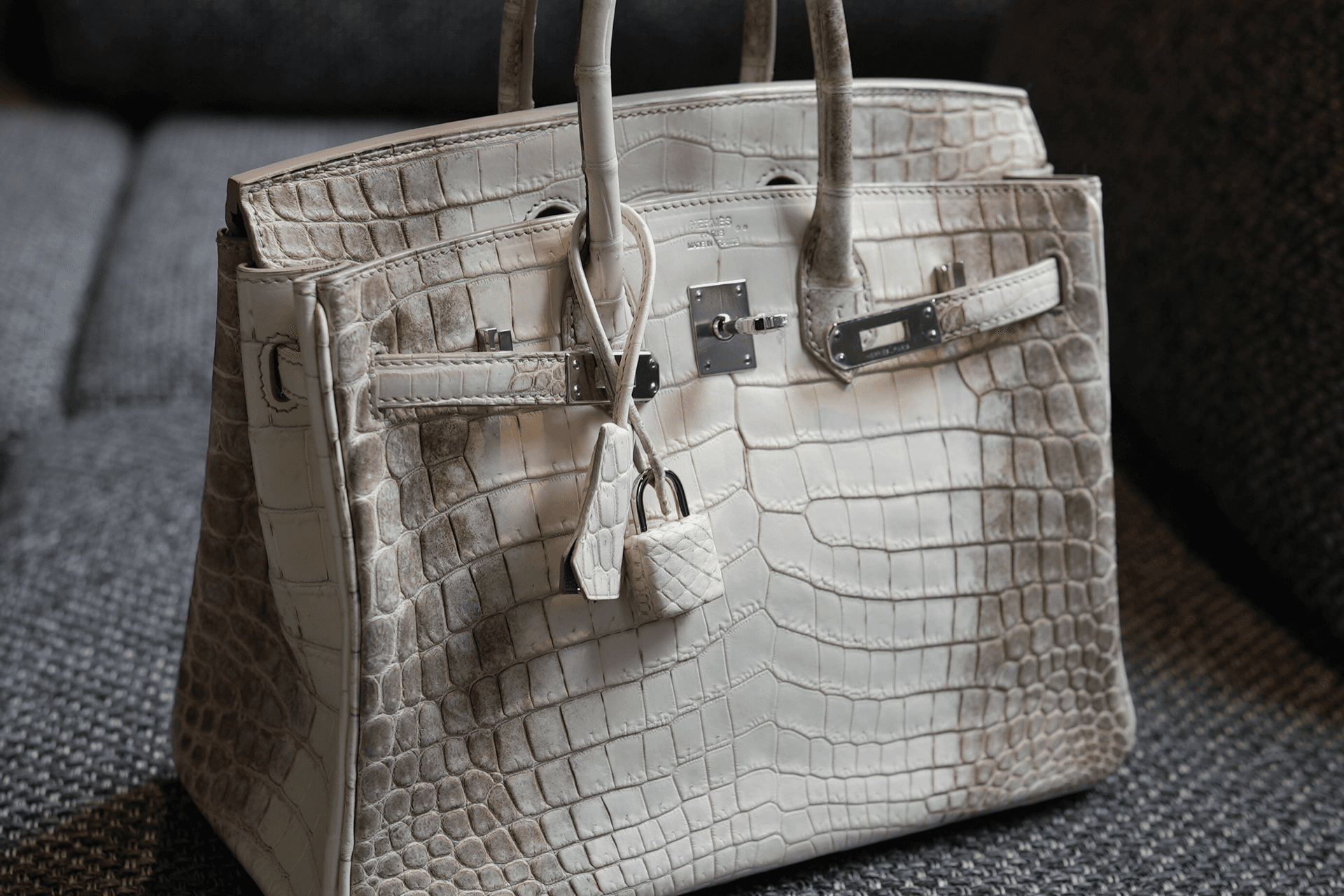 The Hermès Himalaya