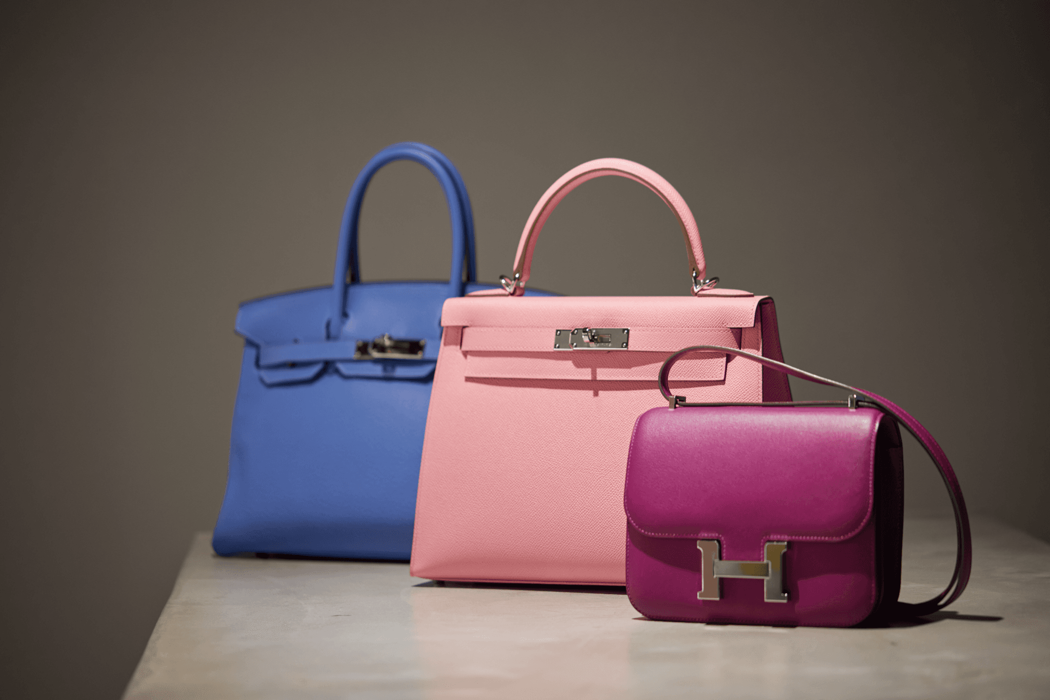 The Stories Behind the Kelly, Birkin and Constance