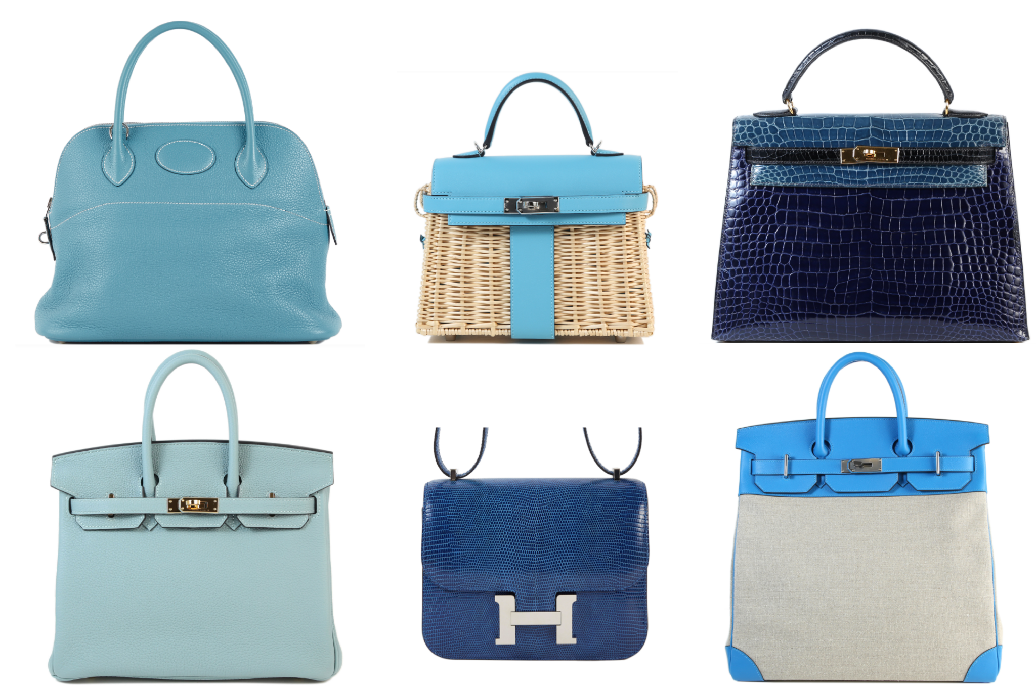 A Guide to Hermès Bags