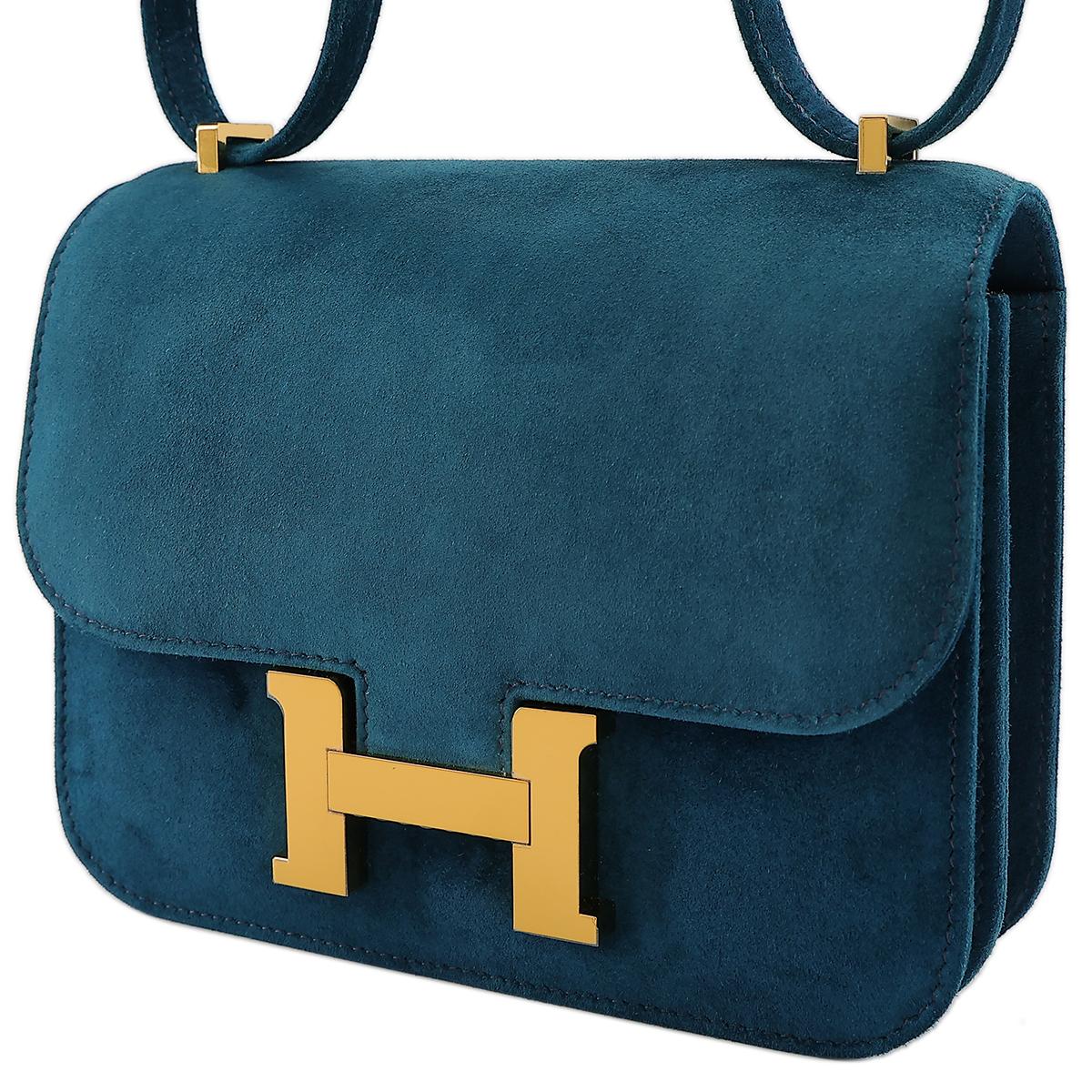 Constance Mini Blue Ocean