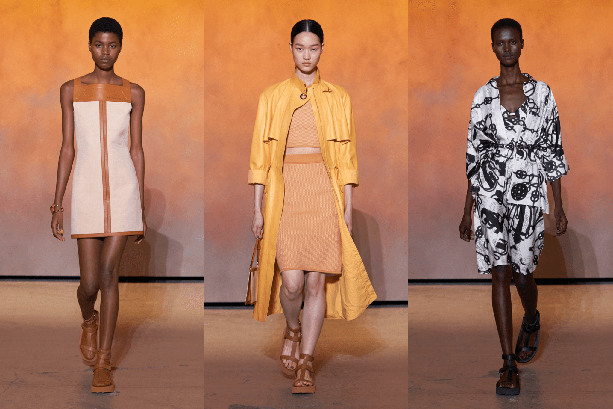 Hermès SS22 Runway Round-Up 