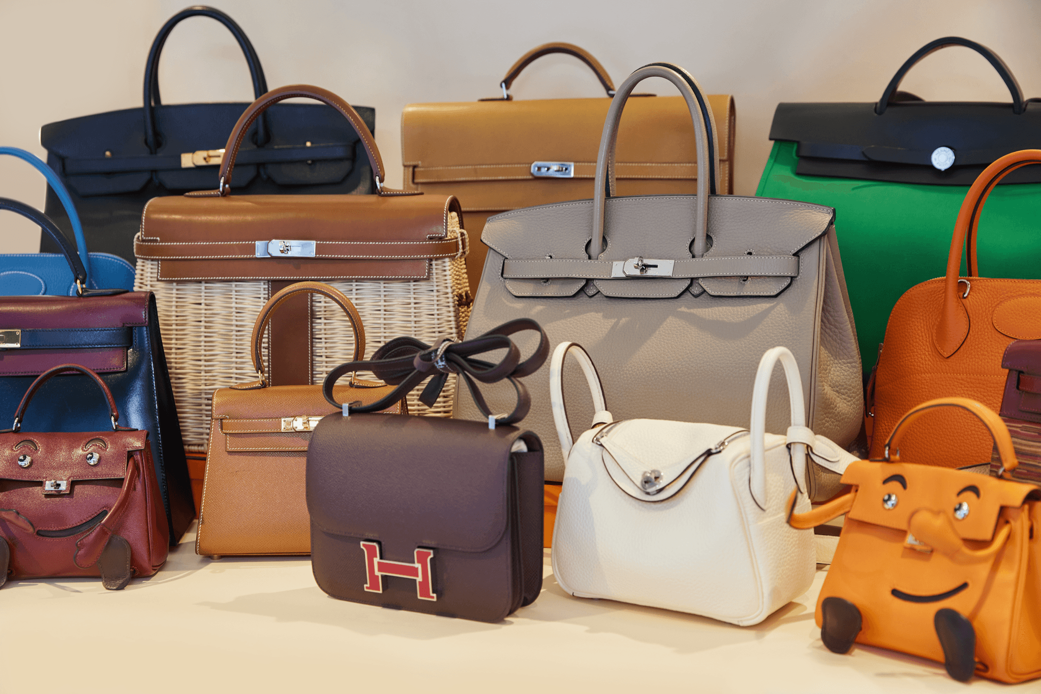 Hermès Under the Hammer 