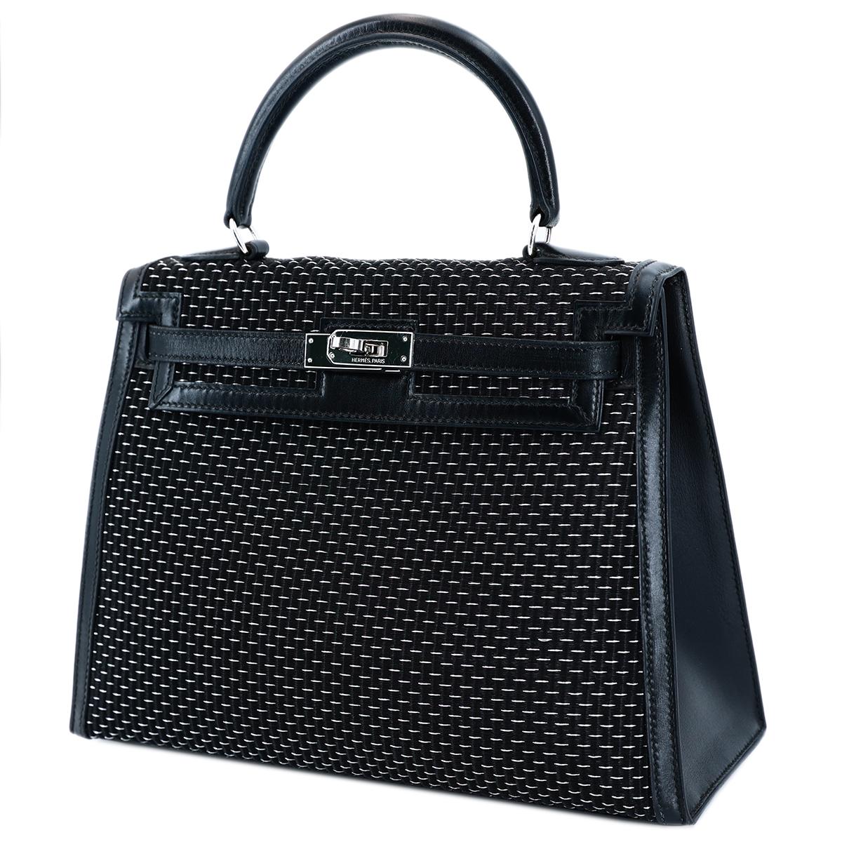 Kelly Crinoline 25 Sellier Black