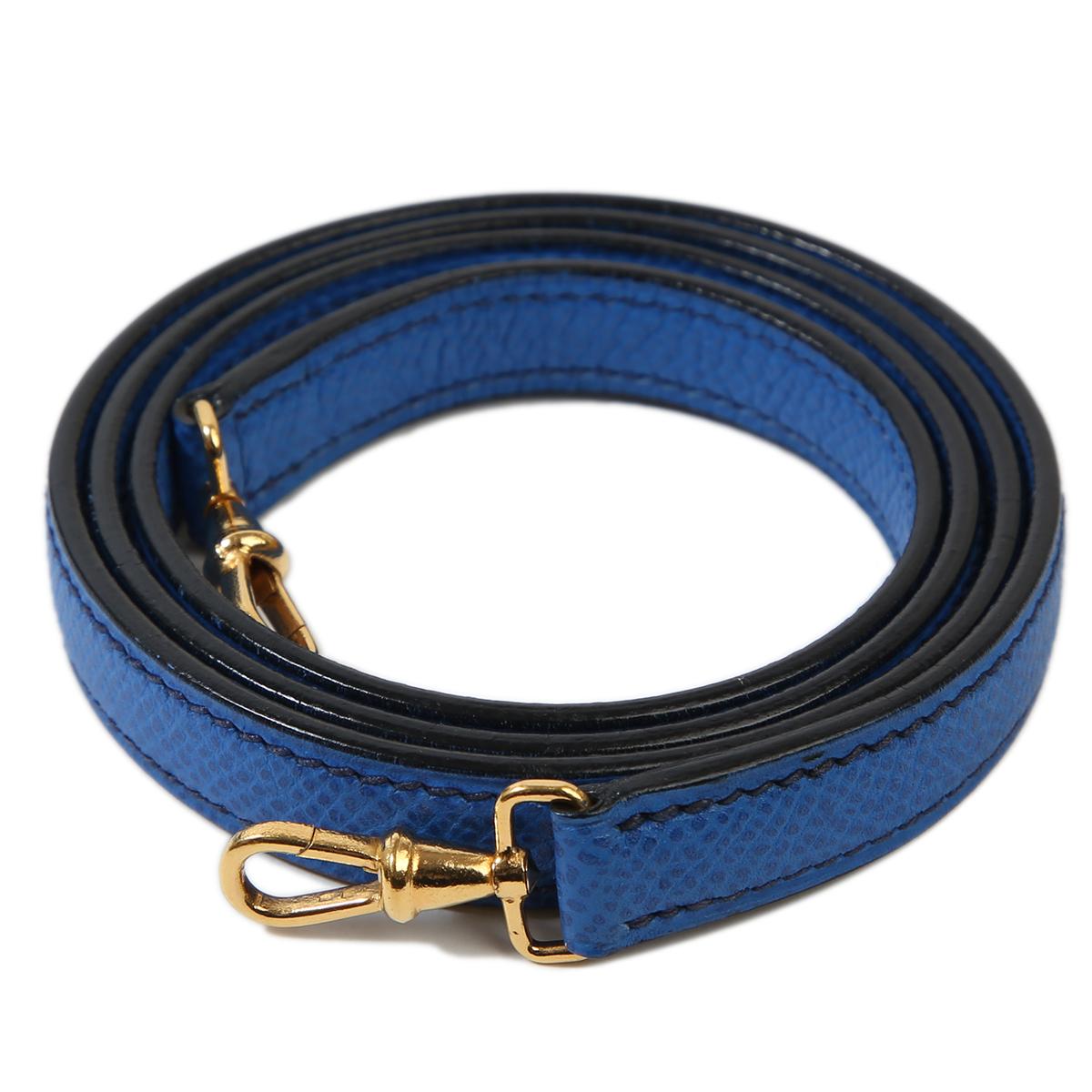 Very Good ( Rank A) HERMÈS Vintage Mini Kelly 20 Bleu France (71) Gold hardware Circle W (1993) - 18