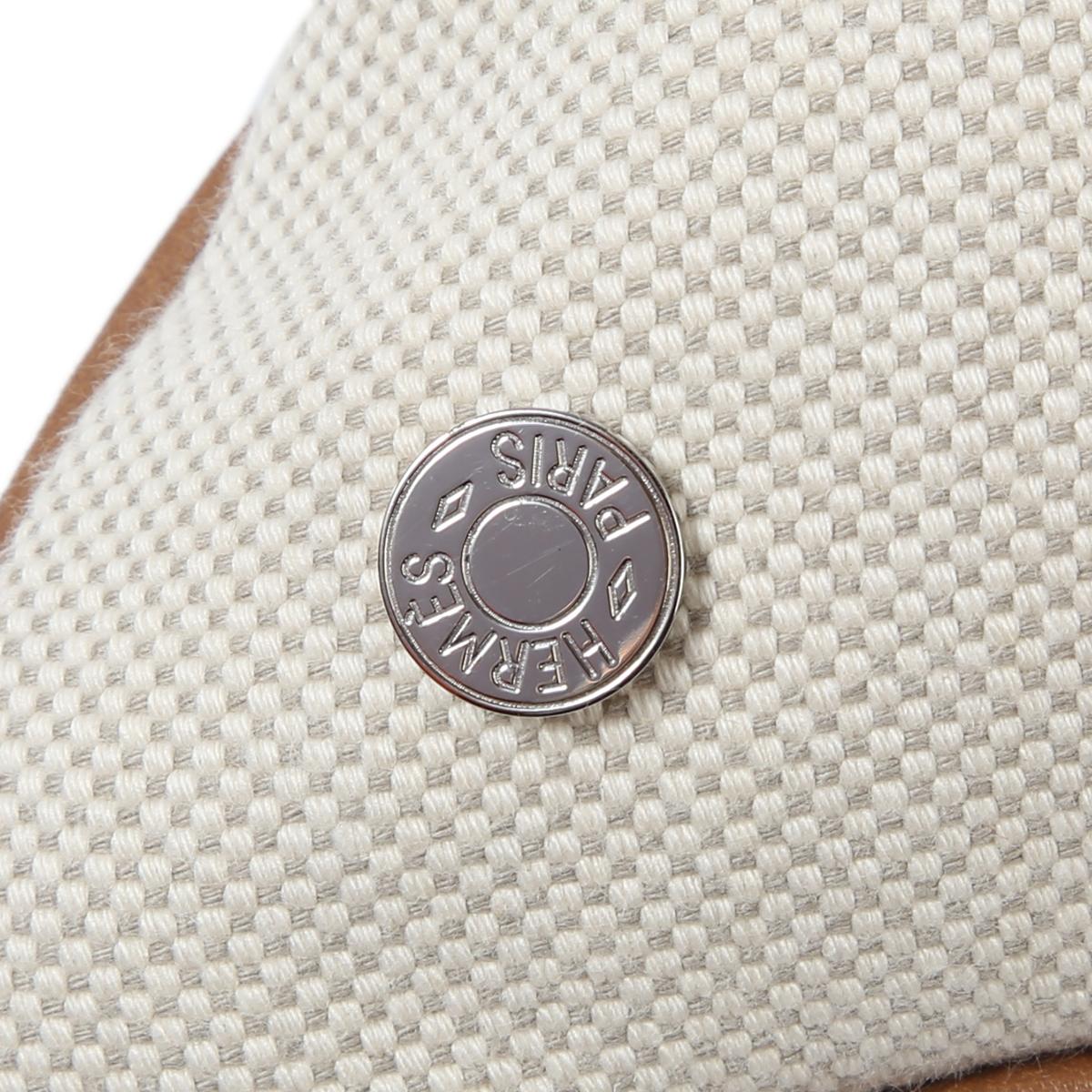 HERMÈS Cushion in Green with Coton - 4