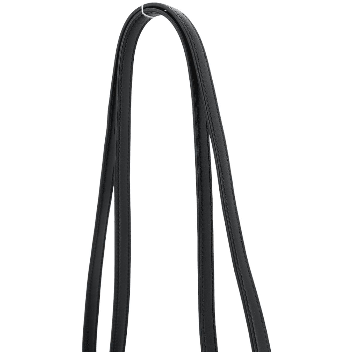 HERMÈS Limited Edition Constance Mini 19 handbag in Black Monsieur leather with Multi-color Enamel hardware - 6