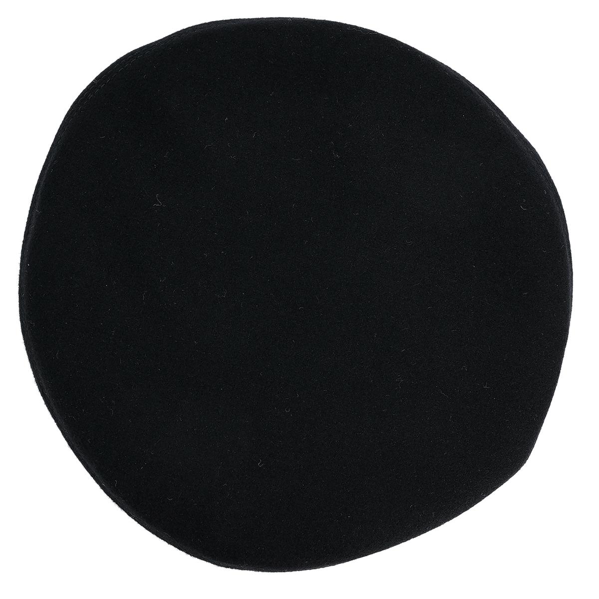 HERMÈS Saint-Honore beret in Black Cashmere - 6