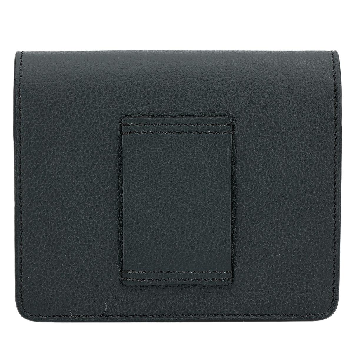 ランク N 新品 HERMÈS エルメス ロウリススリム モーヴペール (09) ヴェールルソー (V0) エバーカラー シャンパンゴールド金具 U刻印 - 5