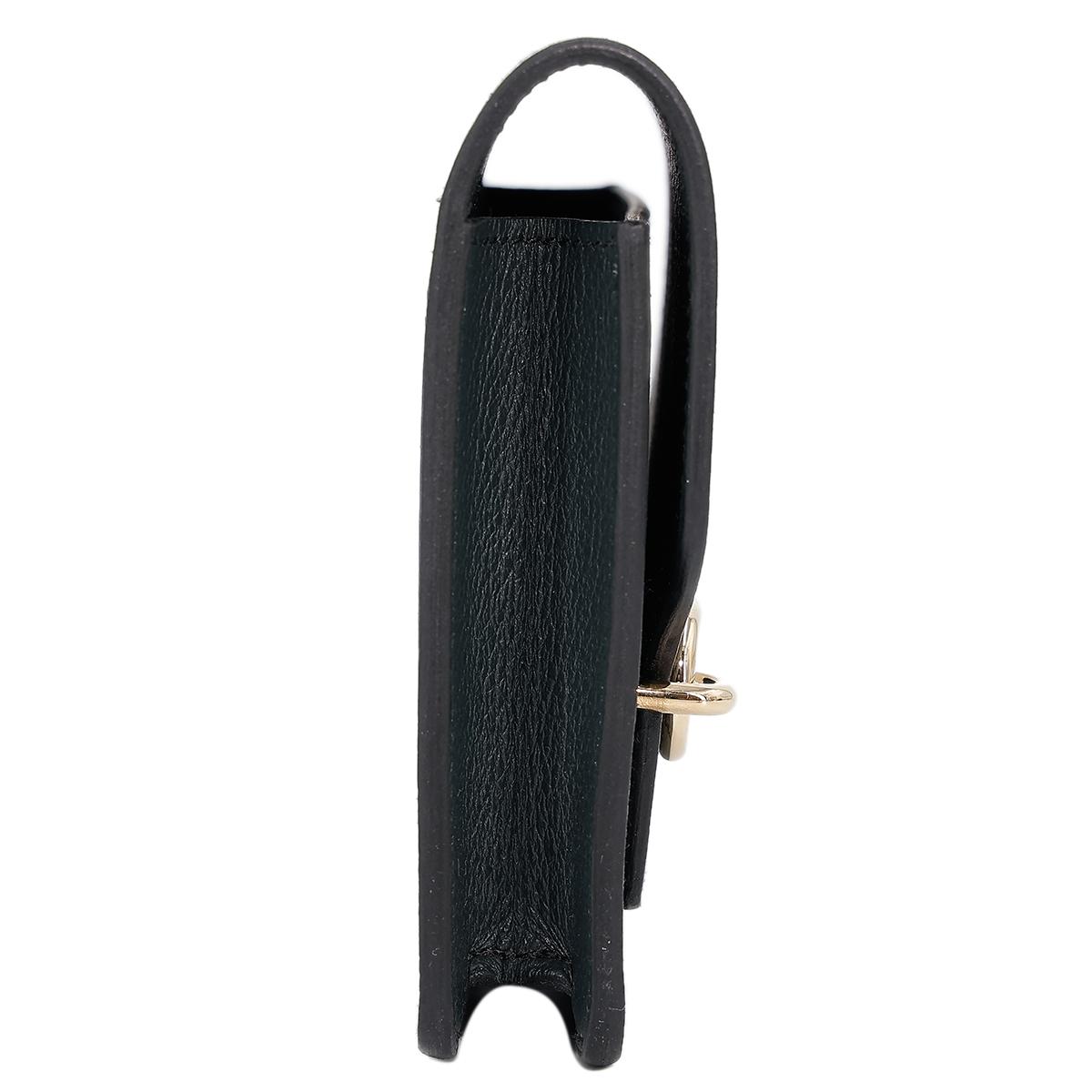 ランク N 新品 HERMÈS エルメス ロウリススリム モーヴペール (09) ヴェールルソー (V0) エバーカラー シャンパンゴールド金具 U刻印 - 7