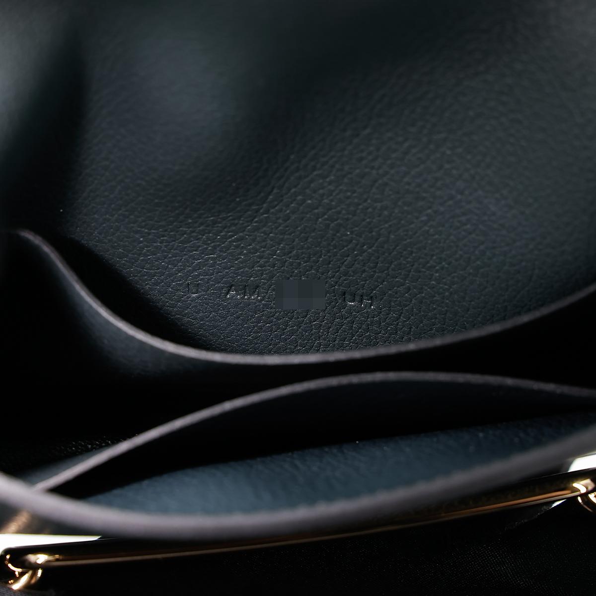 ランク N 新品 HERMÈS エルメス ロウリススリム モーヴペール (09) ヴェールルソー (V0) エバーカラー シャンパンゴールド金具 U刻印 - 15