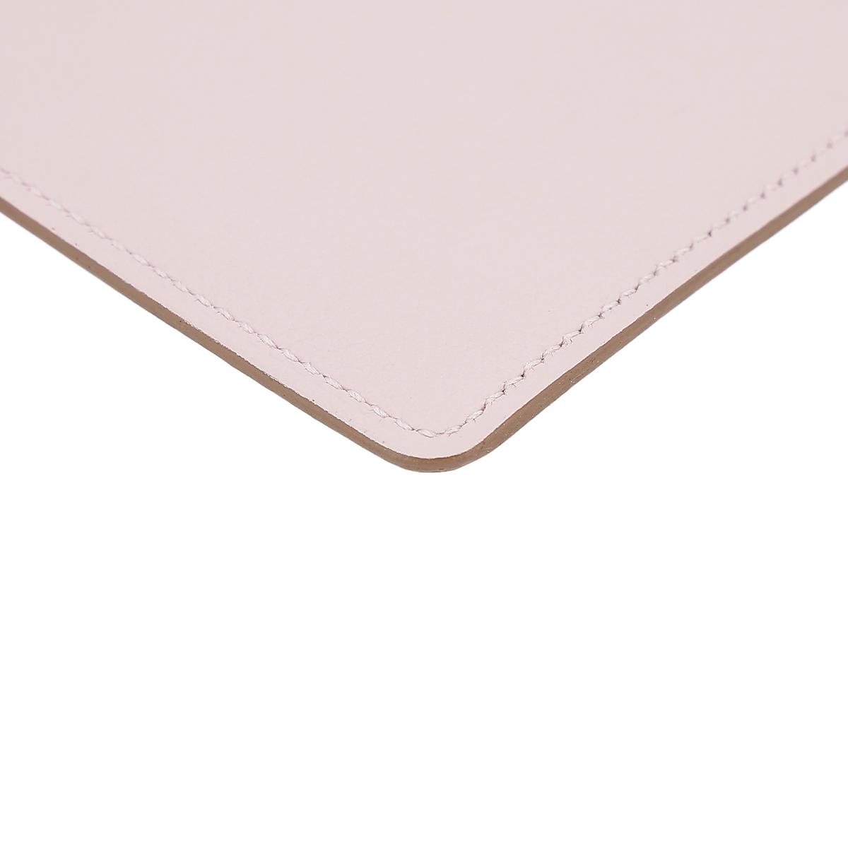ランク N 新品 HERMÈS エルメス ロウリススリム モーヴペール (09) ヴェールルソー (V0) エバーカラー シャンパンゴールド金具 U刻印 - 23