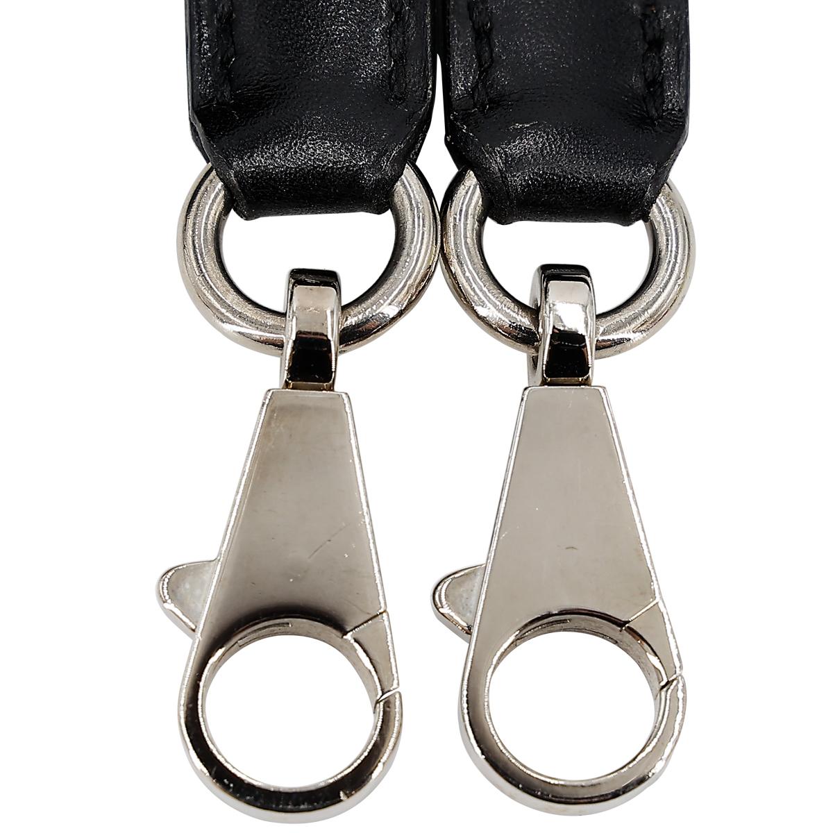 HERMÈS エルメス ハンドバッグ ケリー 28 外縫い ボックスカーフ ブラック ギロッシュ金具 □R刻印 - 29