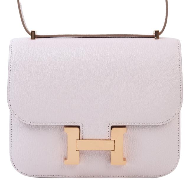 Constance Mini Mauve Pale