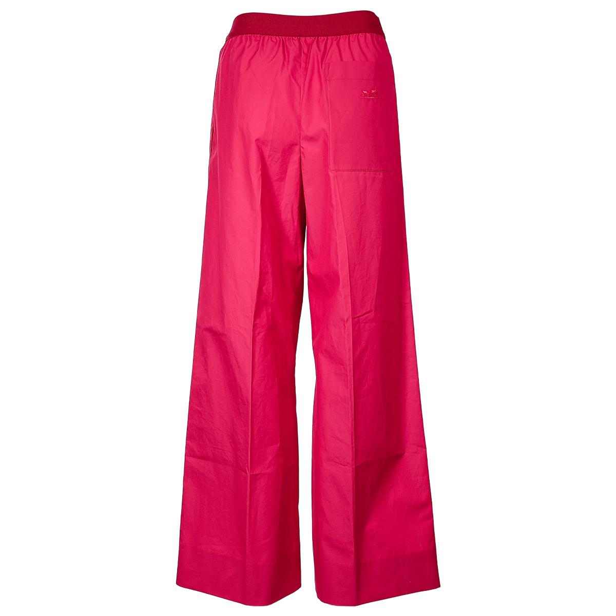 HERMÈS Pajama Pants in Pink Cotton - 3