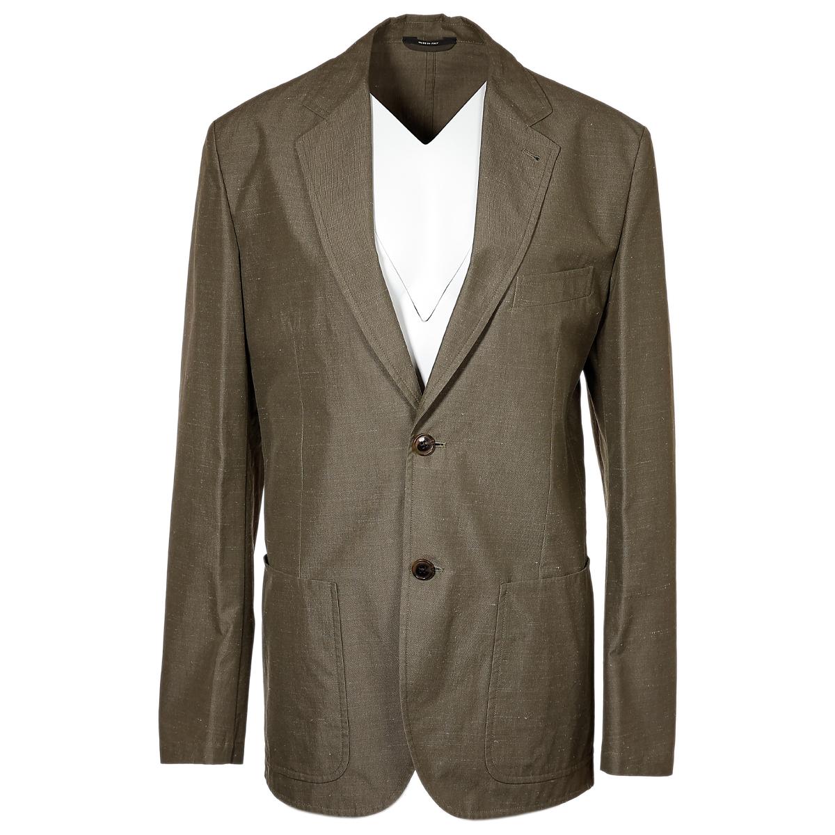 Jacket Vert Olive