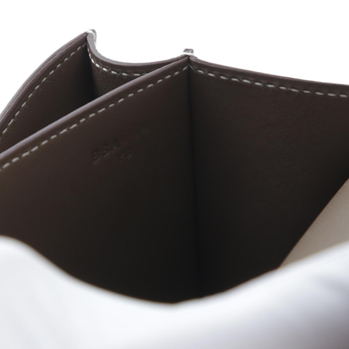 HERMÈS エルメス コンスタンス3 ミニ エトゥープ  エプソン  ゴールド金具 B刻印 - 20