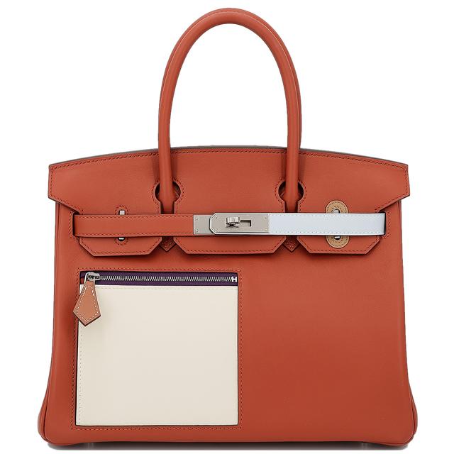 Birkin Colormatic 30 Cuivre