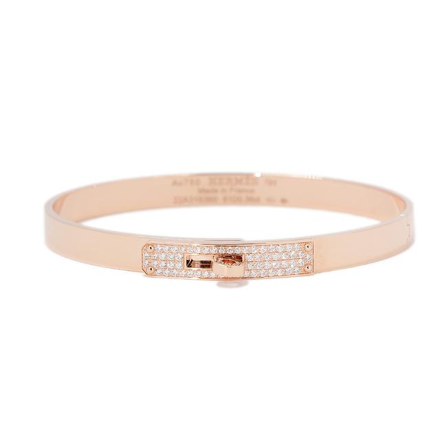 Kelly Bracelet Rose Gold