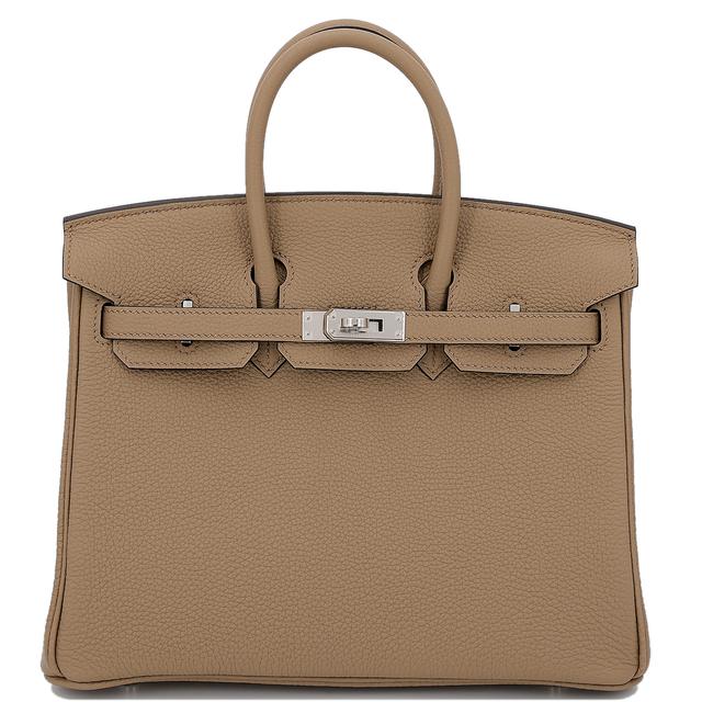 Birkin 25 Beige Marfa