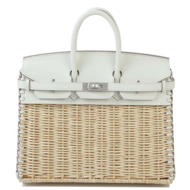 Birkin Picnic 25 Craie