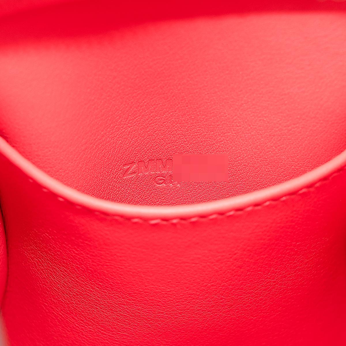 ランク A HERMÈS エルメス ミニリンディ ローズテキサス (0E) トリヨン ゴールド金具 Z刻印 - 19