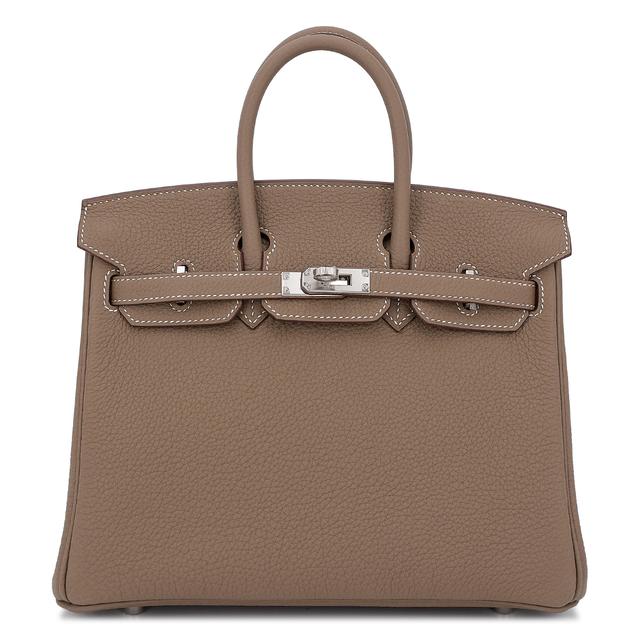 Birkin 25 Etoupe