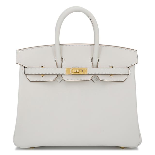 Birkin 25 Girs Pale