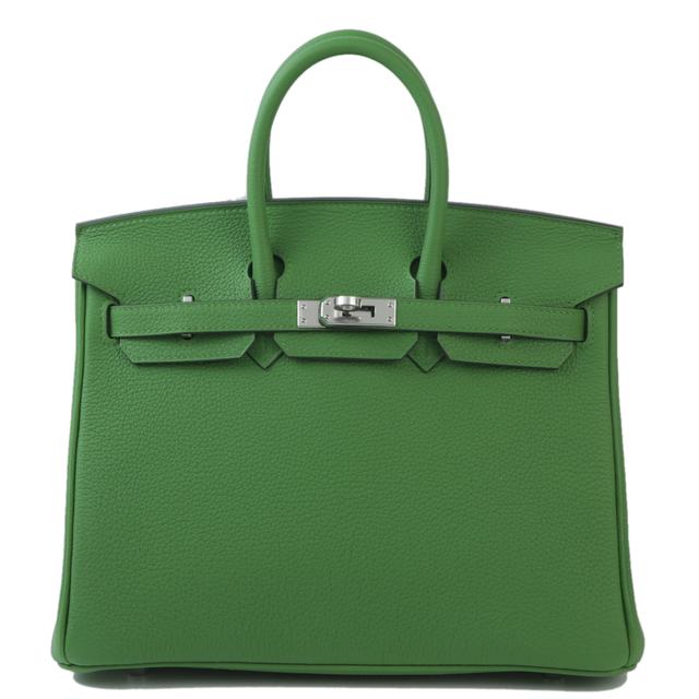 Birkin 25 Vert Yucca