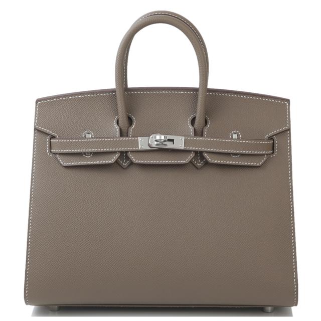 Birkin 25 Sellier Etoupe