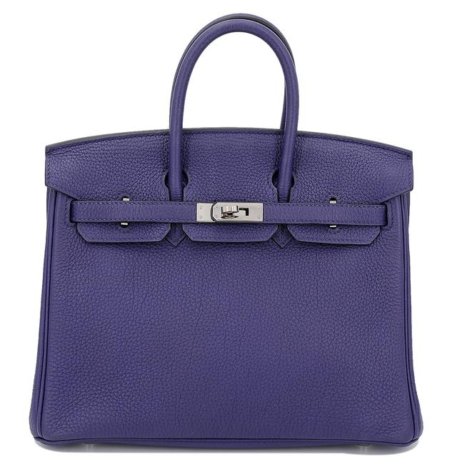 Verso Bi-color Birkin 25