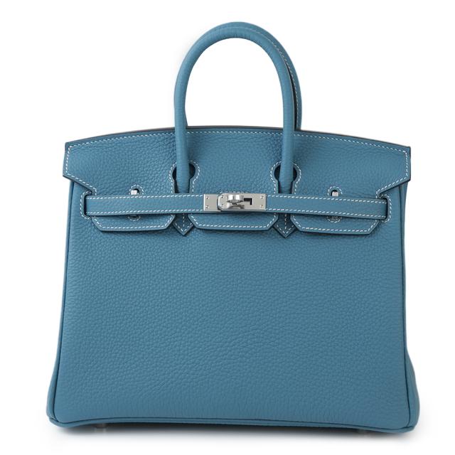 Birkin 25 New Blue Jean