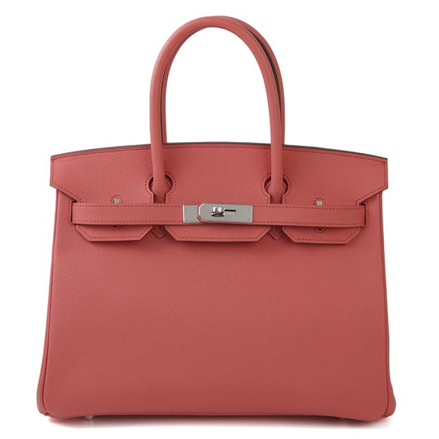 Birkin 30 Flamingo