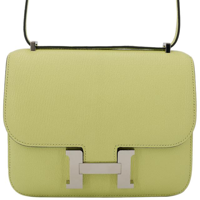 Constance Mini Jaune Bourgeon