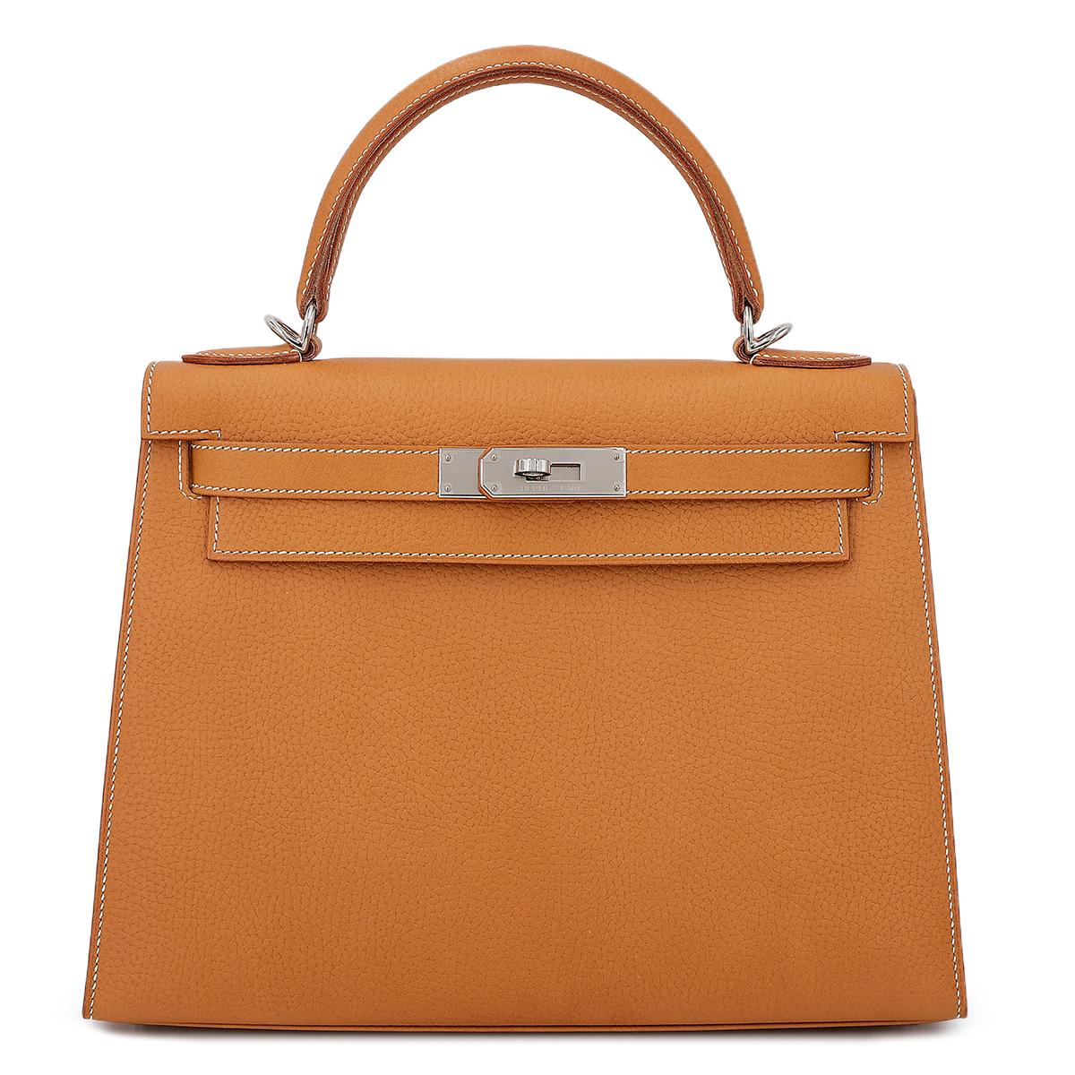 Kelly 28 Sellier Natural Sable (21)