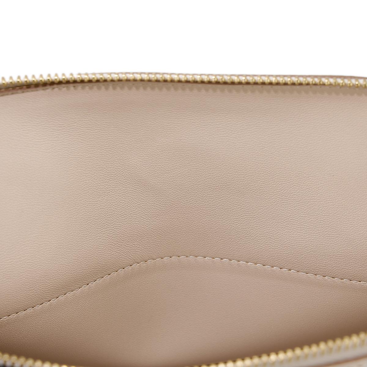 Excellent ( Rank SA ) HERMÈS Bolide 27 Craie (10) Epsom Gold hardware Z (2021) - 17