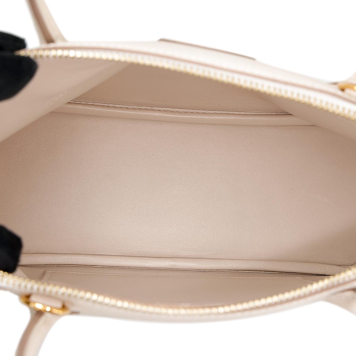 Excellent ( Rank SA ) HERMÈS Bolide 27 Craie (10) Epsom Gold hardware Z (2021) - 18