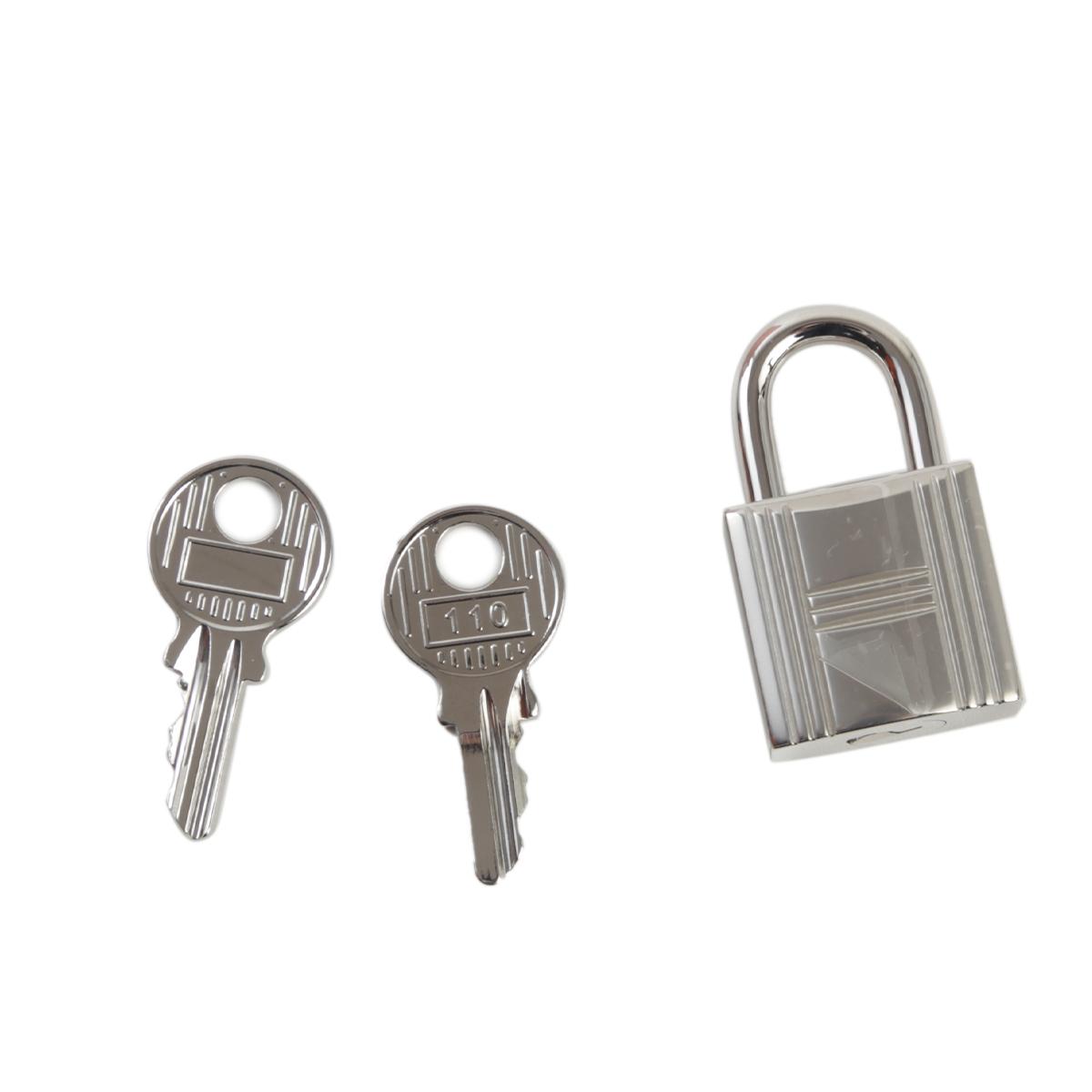 Unused ( Rank NS ) HERMÈS Picotin Lock PM Rose Sakura (3Q) Clemence Palladium hardware B (2023) - 15