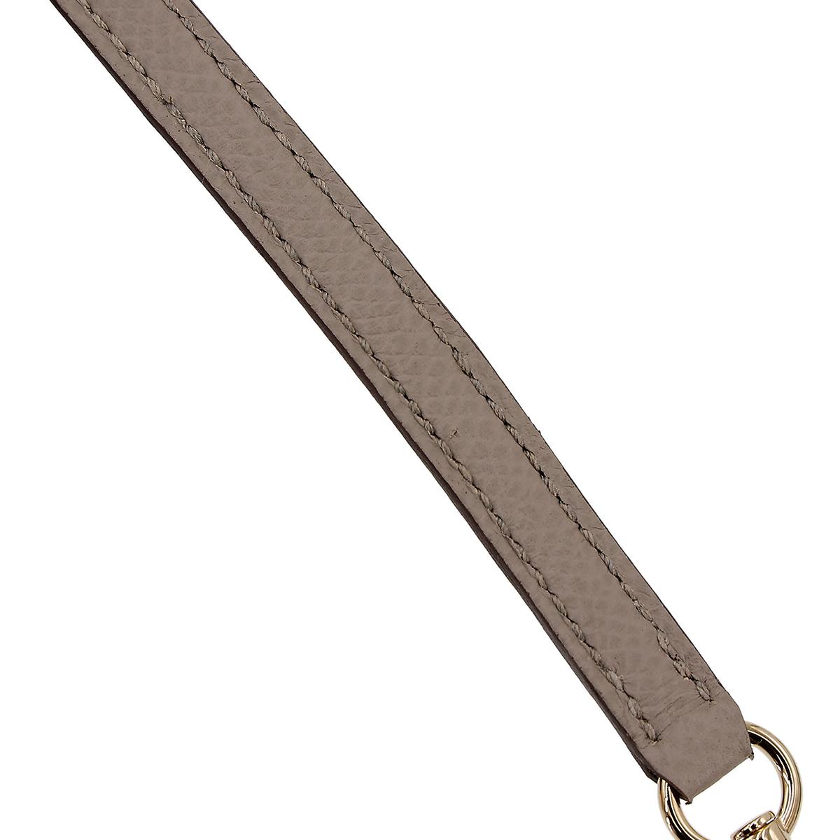 Unused ( Rank NS ) HERMÈS Special Order Mini Kelly II Gris Asphalte (M8) White (01) Epsom Permabrass hardware Y (2020) - 22