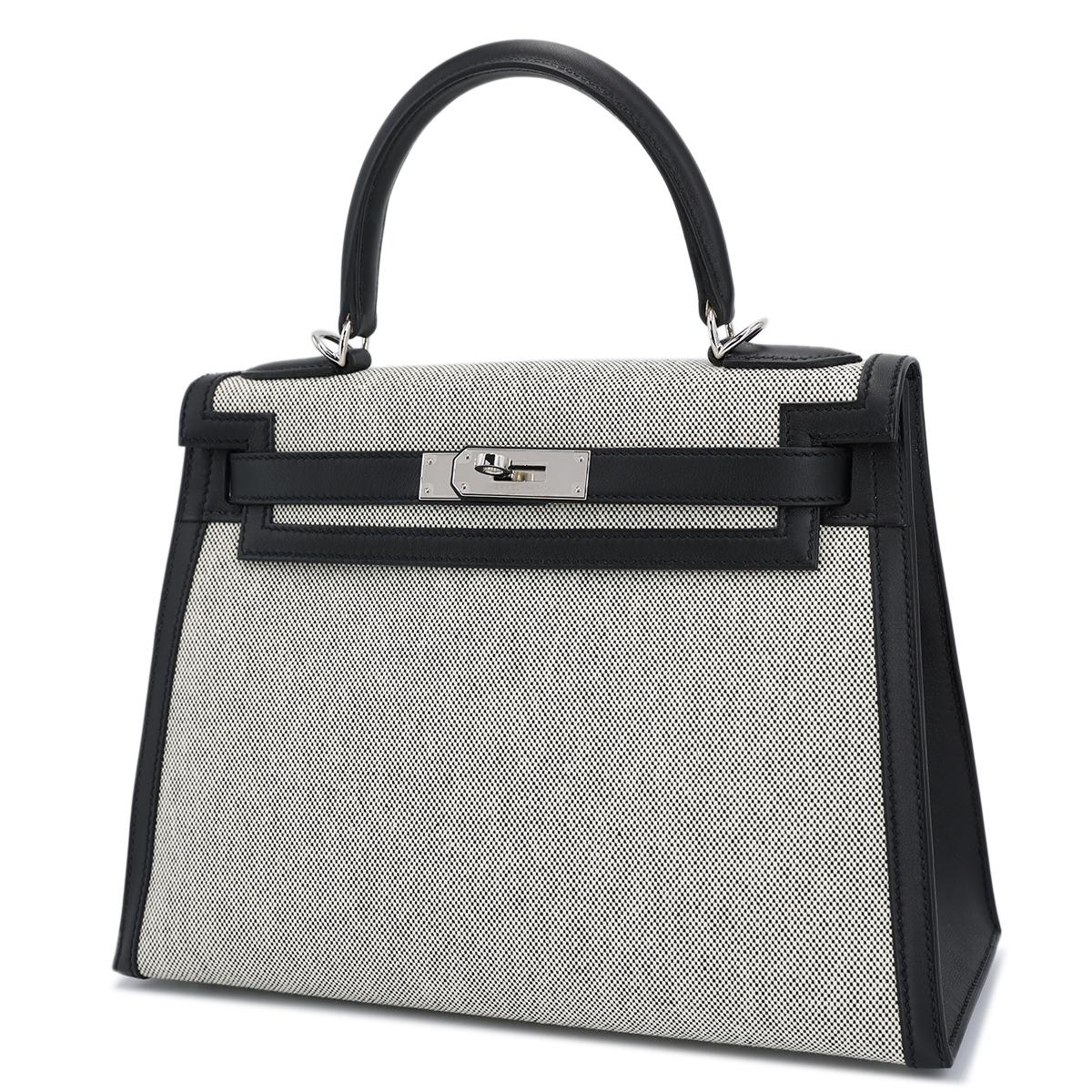 Kelly 28 Sellier Black (89)