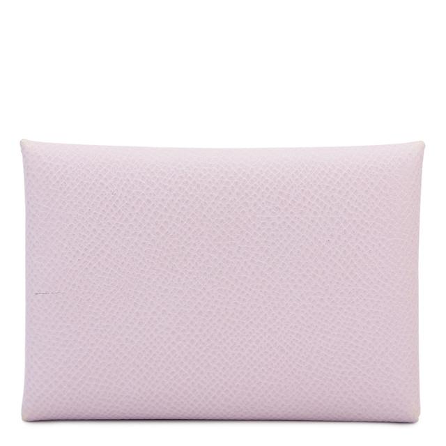 Calvi Duo card holder Mauve Pale (09)