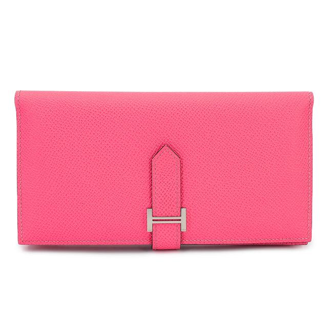 Bearn Souffle wallet Rose Azalee (8W)