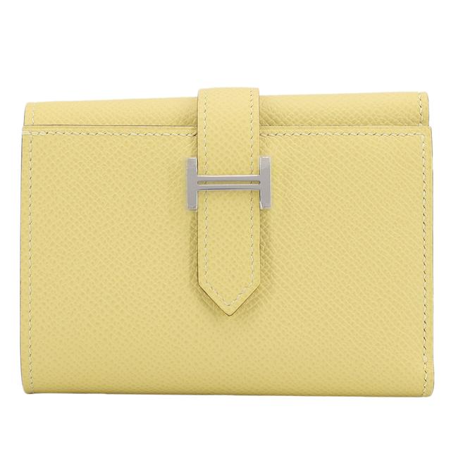 Bearn Combine Wallet Jaune Poussin (1Z)