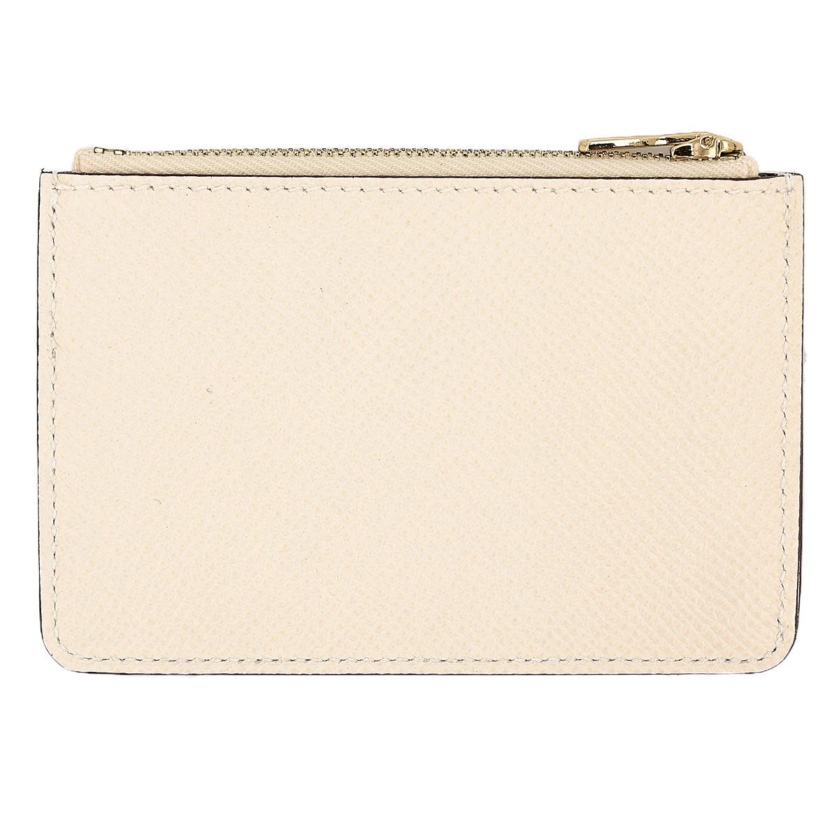 Brand New ( Rank N ) HERMÈS Constance Slim Wallet Nata (I2) Epsom Gold hardware B (2023) - 20