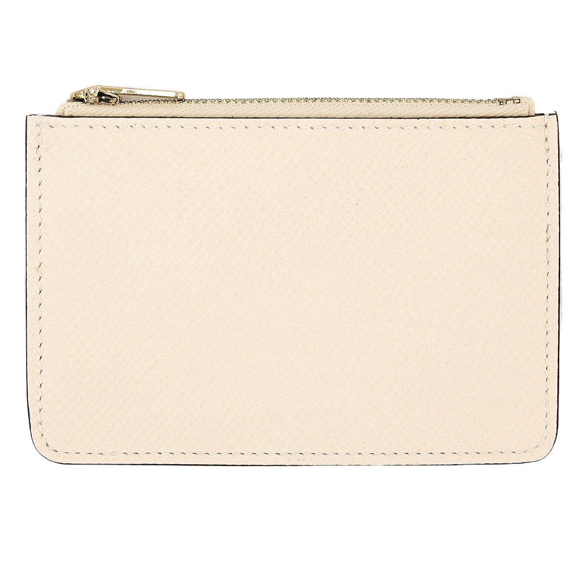 Brand New ( Rank N ) HERMÈS Constance Slim Wallet Nata (I2) Epsom Gold hardware B (2023) - 21