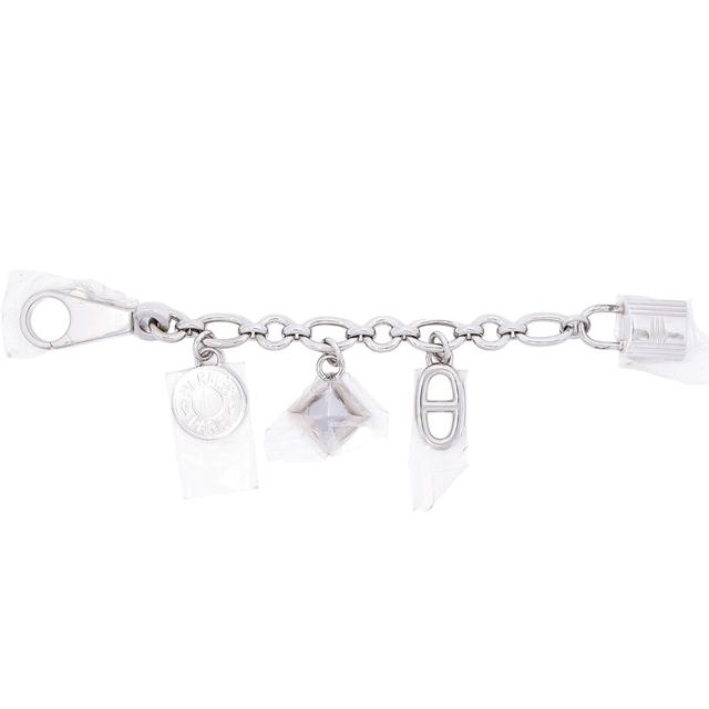 Olga Breloque Charm Silver