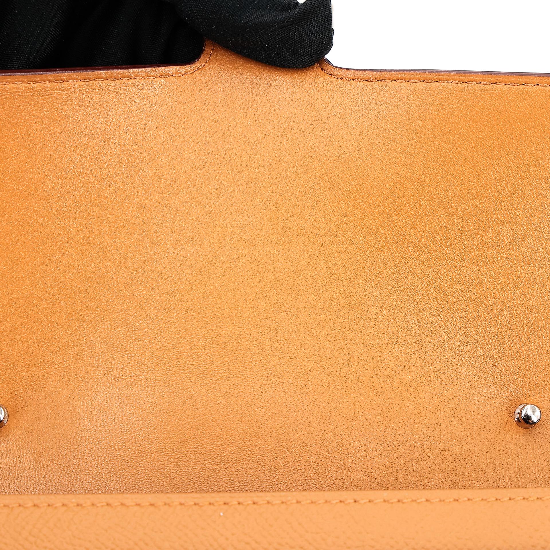 A美品 HERMÈS 愛馬仕 Constance To Go 2S 芝麻色 Sesame Epsom皮 琺瑯扣 Z刻 2021年 - 10